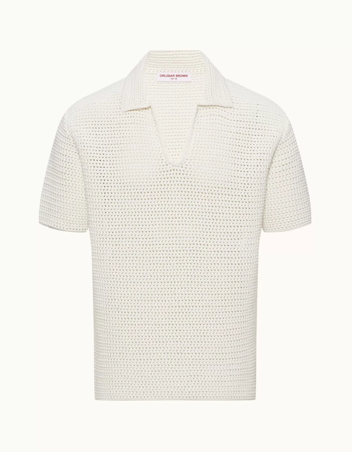 Batten Crochet-Orlebar Brown Sale