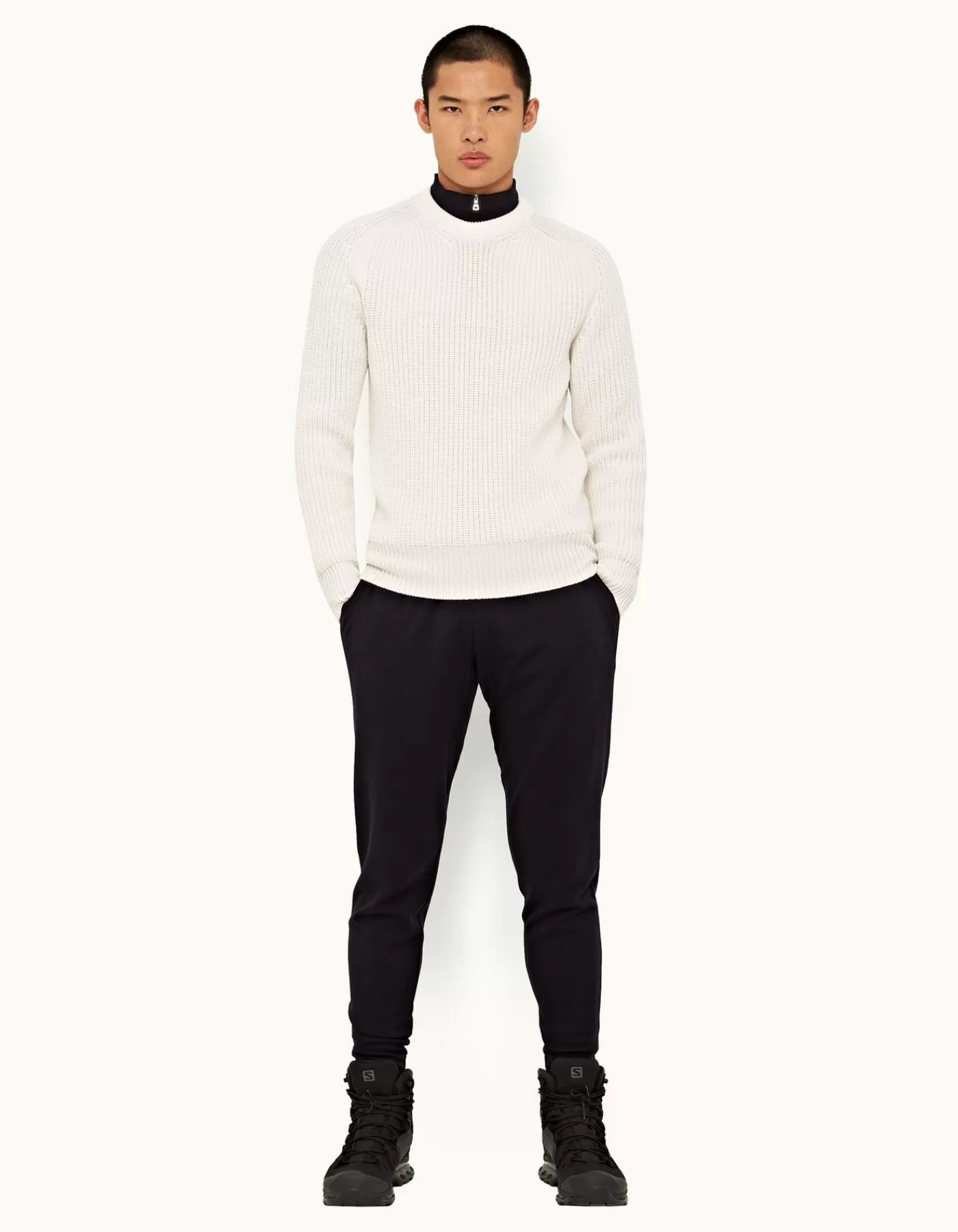 Forel Merino-Orlebar Brown Fashion