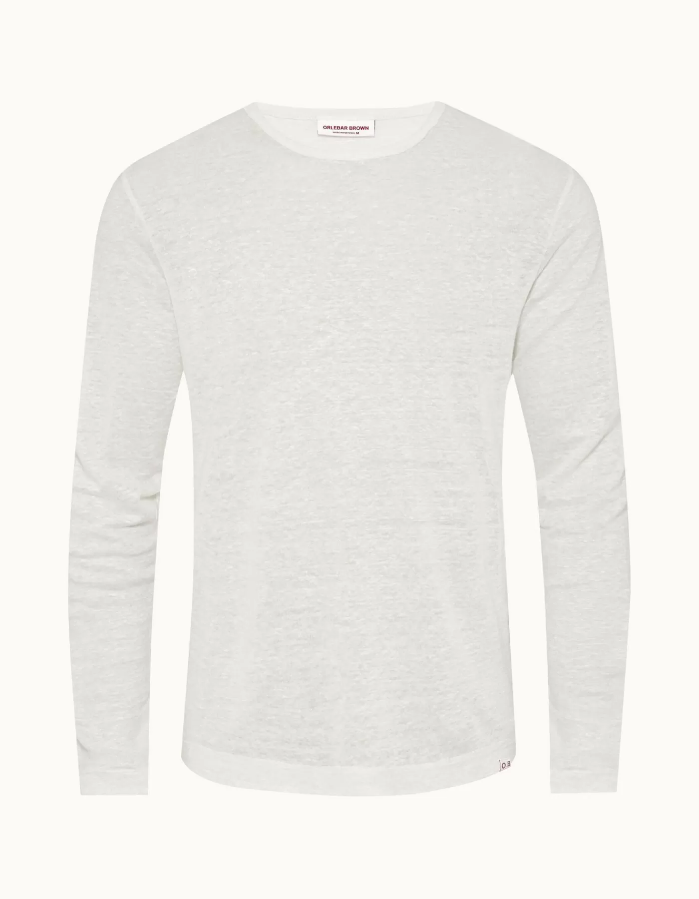 Ob Classic Linen-Orlebar Brown Shop